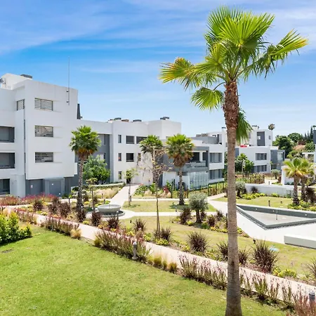 Apartment Paraiso En Vanian Gardens Estepona