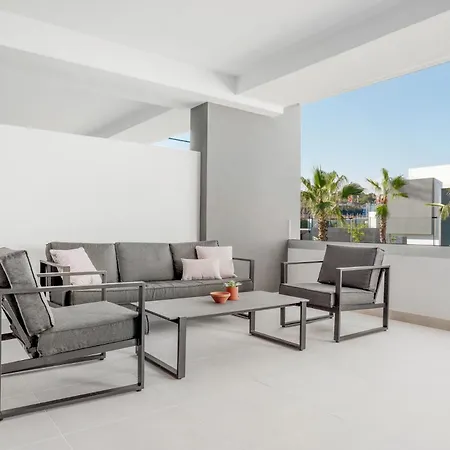 Apartment Paraiso En Vanian Gardens *