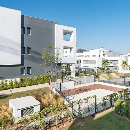 Apartment Paraiso En Vanian Gardens *