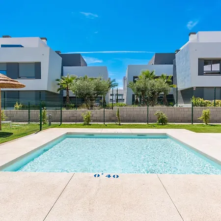 Apartment Paraiso En Vanian Gardens
